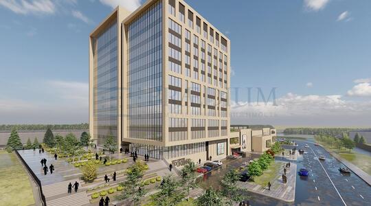 Прокшино, кор. 3.1 - Офисная недвижимость