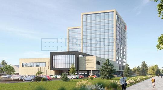 Прокшино, кор. 3.1 - Офисная недвижимость