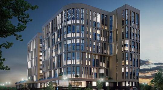 Рублёво Бизнес-парк, башня B - Офисная недвижимость