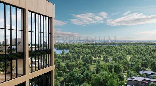 Рублёво Бизнес-парк, башня B - Офисная недвижимость