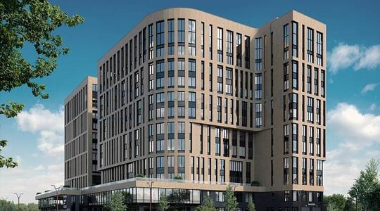 Рублёво Бизнес-парк, башня B - Офисная недвижимость