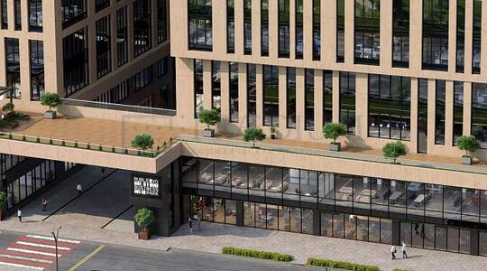 Рублёво Бизнес-парк, башня B - Офисная недвижимость