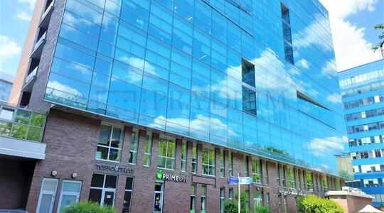 Бизнес-центр "Вивальди Плаза", корпус "Лето" - Офисная недвижимость