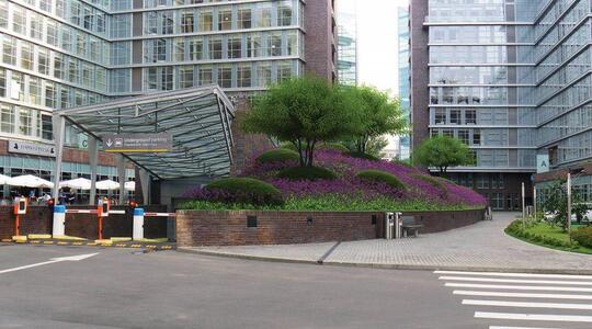 Бизнес-центр "Вивальди Плаза", корпус "Лето" - Офисная недвижимость