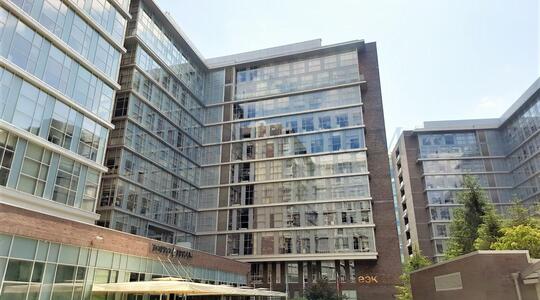 Бизнес-центр "Вивальди Плаза", корпус "Лето" - Офисная недвижимость