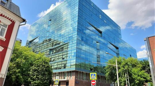 Бизнес-центр "Вивальди Плаза", корпус "Лето" - Офисная недвижимость