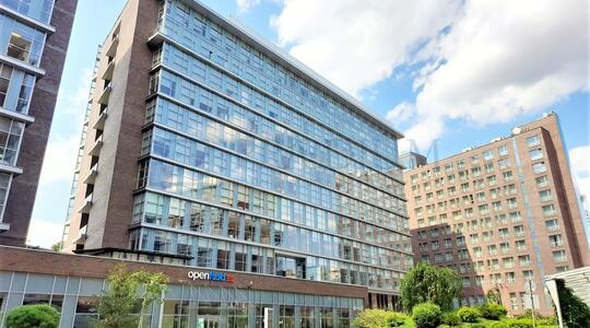 Бизнес-центр "Вивальди Плаза", корпус "Лето" - Офисная недвижимость