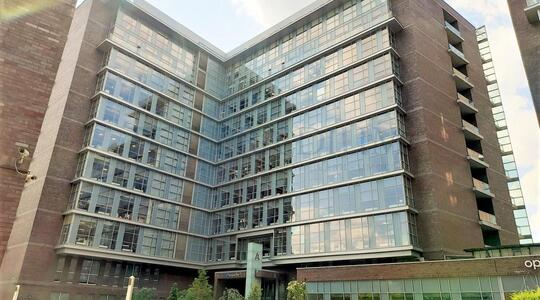 Бизнес-центр "Вивальди Плаза", корпус "Лето" - Офисная недвижимость