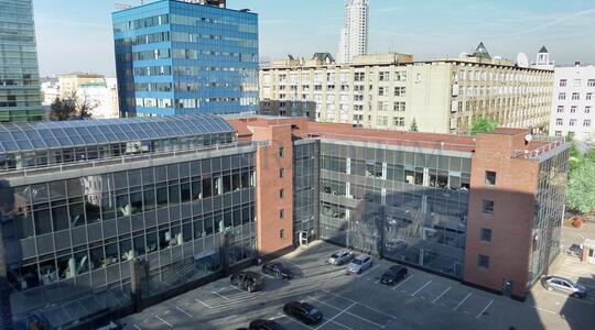 Офисная недвижимость Бизнес-центр "Black&White". Здание "Black"