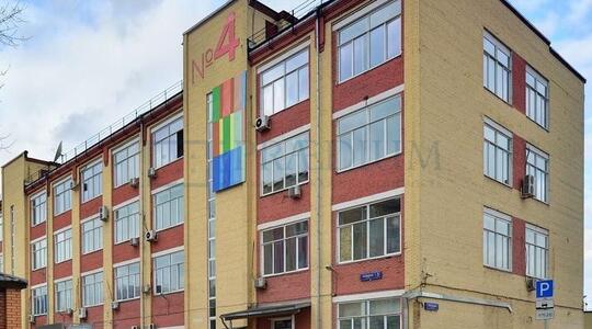 Бизнес квартал «Шереметьевский» - Офисная недвижимость