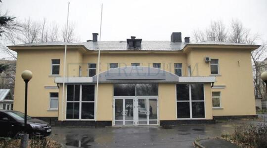 Варшавское ш., д. 66, кор. 2 - Офисная недвижимость