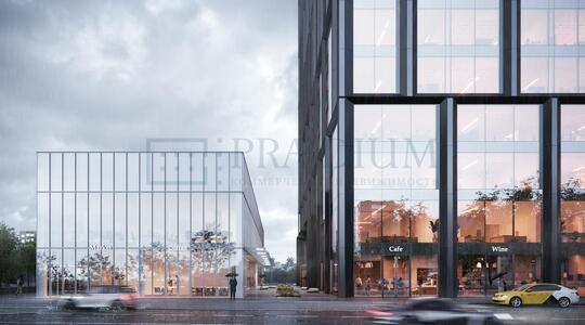 Бизнес-центр "STONE Дмитровская" - Офисная недвижимость