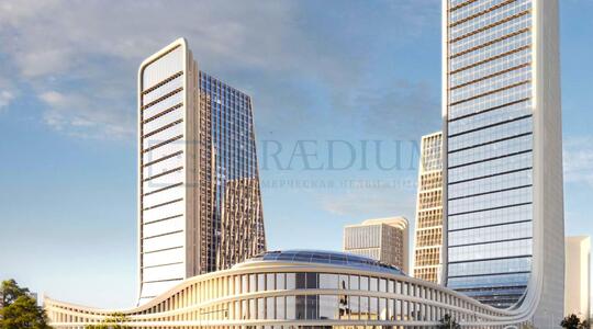 Страна. Север. Сити. кор. 5 - Офисная недвижимость