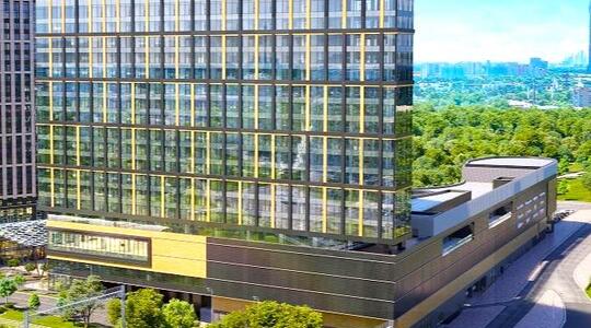 Botanica - Офисная недвижимость