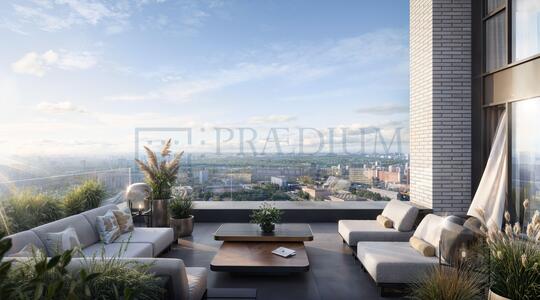 STONE Grain, Башня B - Офисная недвижимость