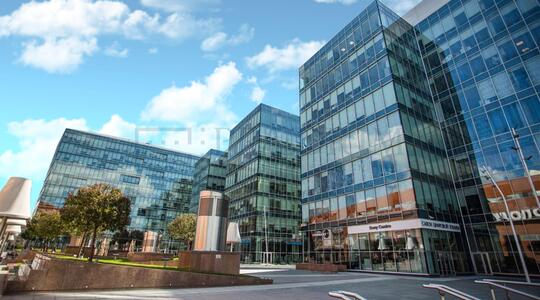 Офисно-торговый комплекс "Метрополис" - Офисная недвижимость