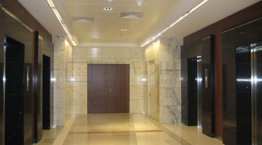 Офисно-торговый комплекс "Метрополис" - Офисная недвижимость