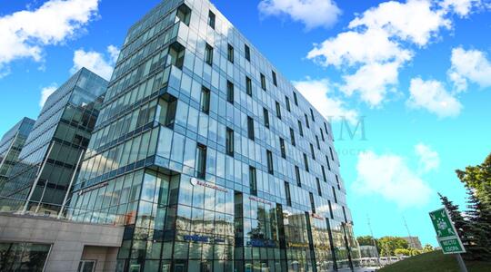 Офисно-торговый комплекс "Метрополис" - Офисная недвижимость