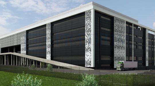 г Москва, ул Рябиновая, д 42 - Складские помещения