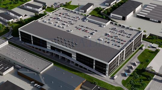 г Москва, ул Рябиновая, д 42 - Складские помещения