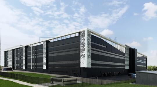 г Москва, ул Рябиновая, д 42 - Складские помещения