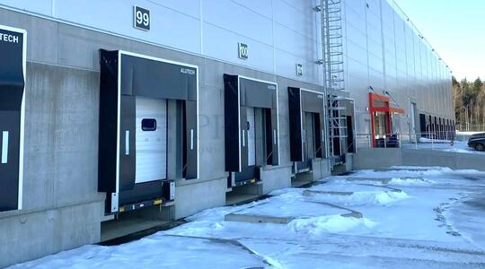 Московская обл, г Домодедово, деревня Данилово, д 69 - Складские помещения