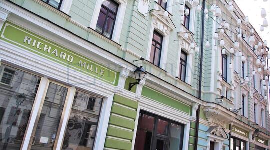 Бизнес-центр "Столешники" - Офисная недвижимость