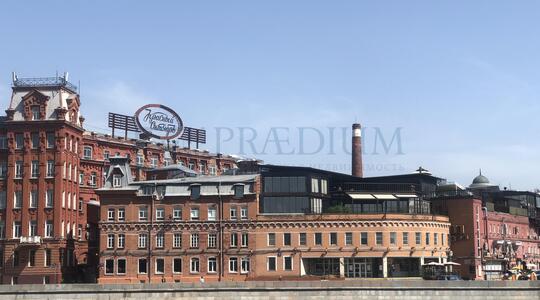 Бизнес-центр "Красный октябрь" - Офисная недвижимость