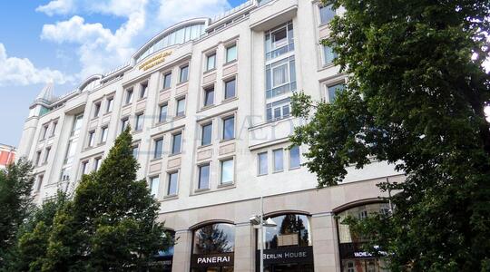 Офисно-торговый центр "Берлинский Дом" - Офисная недвижимость