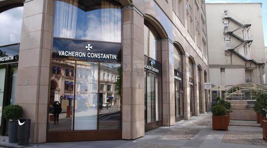 Офисно-торговый центр "Берлинский Дом" - Офисная недвижимость