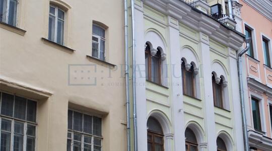 Ветошный пер, д 7, Москва - Офисная недвижимость