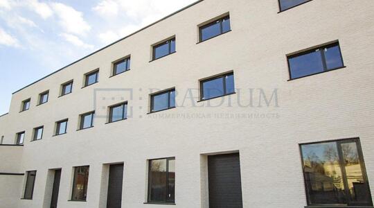 Шарикоподшипниковская ул, д 13 стр 5, Москва - Офисная недвижимость