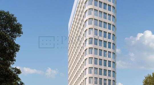 Бизнес-центр "STONE Белорусская" - Офисная недвижимость