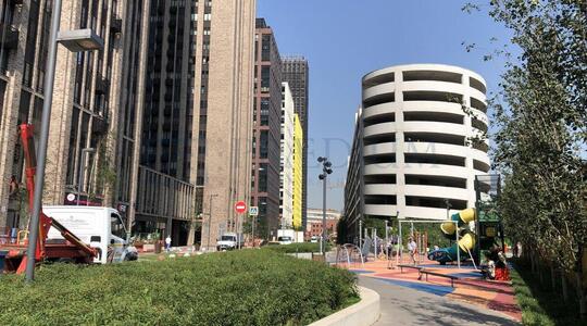 Жилой комплекс "Савеловский Сити", кор. "Armstrong"/ С2 - Офисная недвижимость