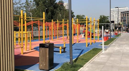 Жилой комплекс "Савеловский Сити", кор. "Armstrong"/ С2 - Офисная недвижимость