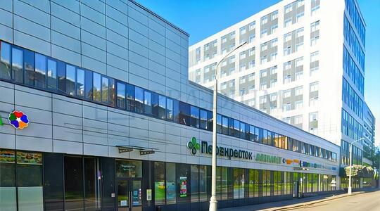 Арт Москва - Офисная недвижимость