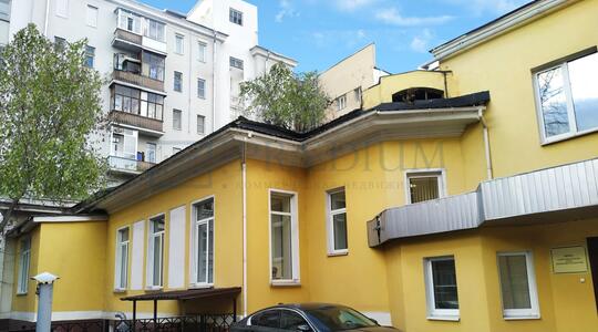 Ленинградский пр-кт, д 24 стр 2, Москва - Офисная недвижимость