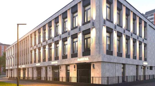 Грекова ул, вл. 5-7, Москва - Офисная недвижимость