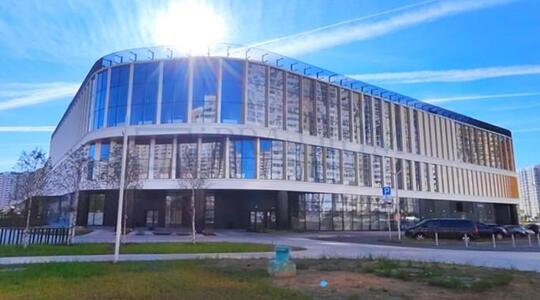 Краски - Офисная недвижимость