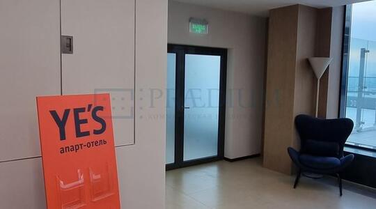 Андропова пр, вл. 10 - Офисная недвижимость