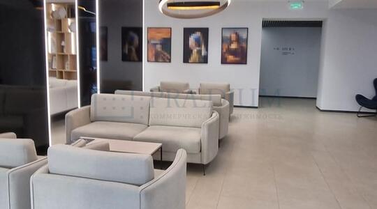 Андропова пр, вл. 10 - Офисная недвижимость