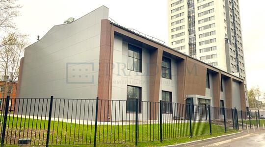 Очаковская Б. ул, д 35А, Москва - Офисная недвижимость