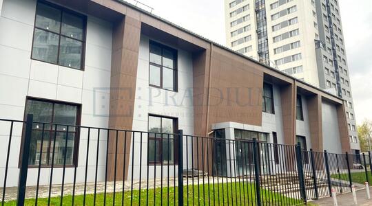 Очаковская Б. ул, д 35А, Москва - Офисная недвижимость