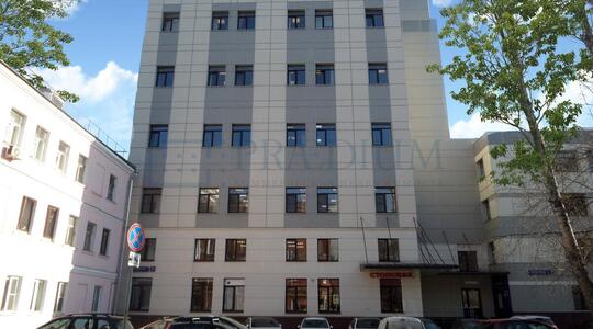 Аптекарский пер, д 4 стр 2, Москва - Офисная недвижимость