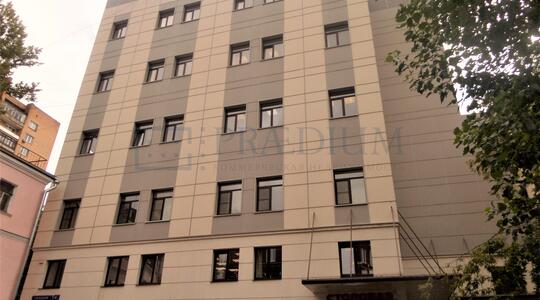 Аптекарский пер, д 4 стр 2, Москва - Офисная недвижимость