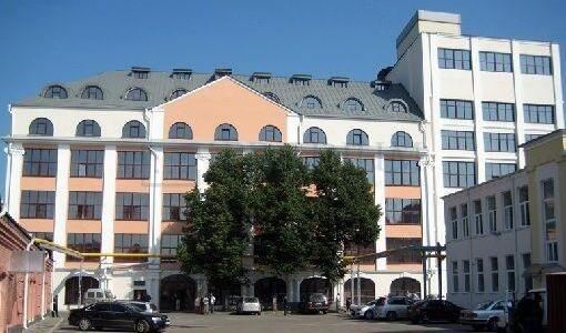 Бизнес-центр "Переведеновский" - Офисная недвижимость