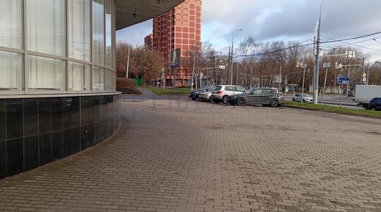 Симферопольский проезд, д 20, Москва - Офисная недвижимость