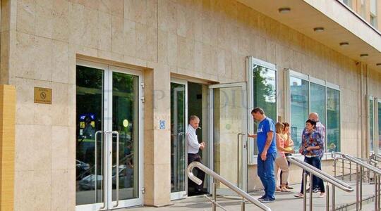 Бизнес-центр " 9 Акров I" - Офисная недвижимость