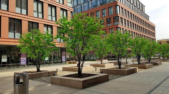 Деловой комплекс "Алкон"/ корпус 2, " Гонконг" - Офисная недвижимость