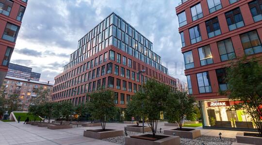 Деловой комплекс "Алкон"/ корпус 2, " Гонконг" - Офисная недвижимость